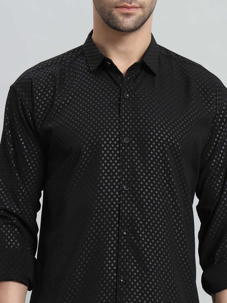 YNF POLYCOTTON AAI 602 WHOLESALE MENS SHIRTS MANUFACTURER